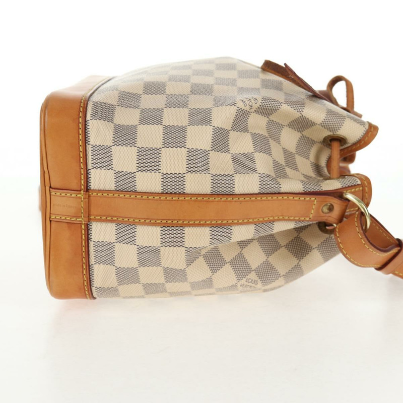 【日本直送】路易威登 Damier Azur Noe BB 單肩包 N41220 LV 授權 128930A-3
