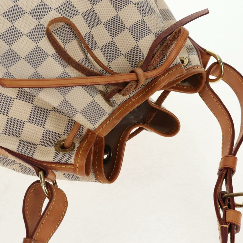 【日本直送】路易威登 Damier Azur Noe BB 單肩包 N41220 LV 授權 128930A-5