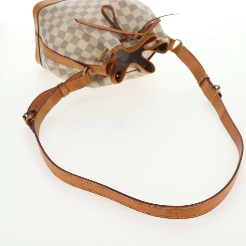 【日本直送】路易威登 Damier Azur Noe BB 單肩包 N41220 LV 授權 128930A-6