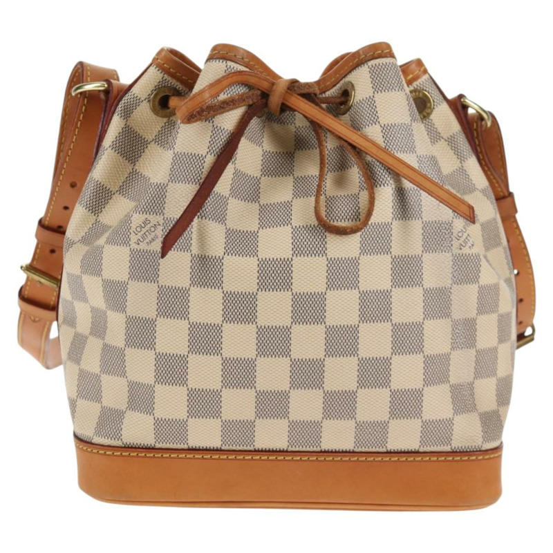 【日本直送】路易威登 Damier Azur Noe BB 單肩包 N41220 LV 授權 128930A-12
