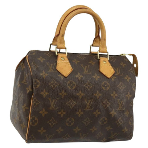 路易威登 Monogram Speedy 25 手提包 M41528 LV 正品 144401
