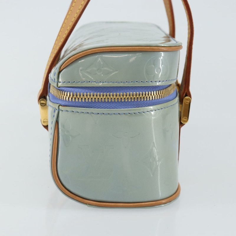 【日本直送】路易威登 Monogram Vernis Sullivan Horizontal PM 手提包 M91266 正品 144912-3