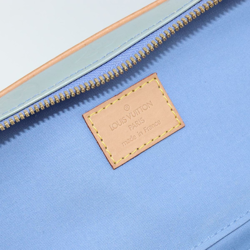 【日本直送】路易威登 Monogram Vernis Sullivan Horizontal PM 手提包 M91266 正品 144912-17