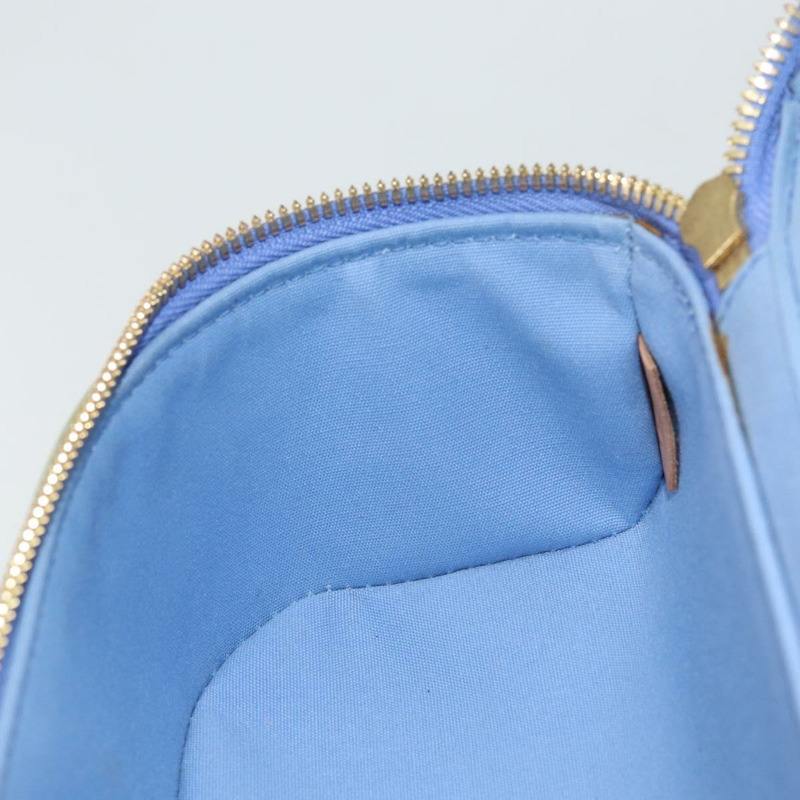 【日本直送】路易威登 Monogram Vernis Sullivan Horizontal PM 手提包 M91266 正品 144912-19