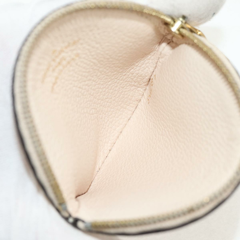 【日本直送】路易威登 Monogram Empreinte Pochette Trio 手袋粉紅 M80407 LV 正品 144344A-5