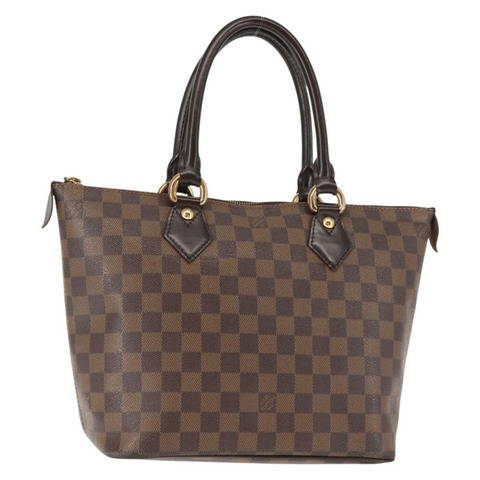 路易威登 Damier Ebene Saleya 小號手提包 N51183 LV 正品 144579