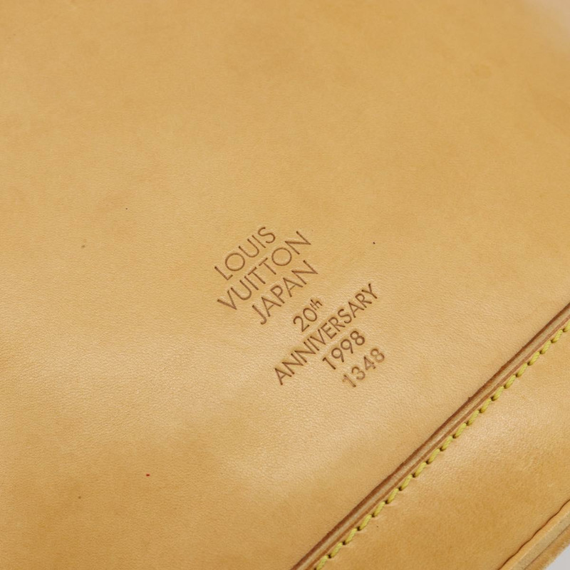 【日本直送】路易威登 Nomad 男 Ventiem 包 20 週年米色 M99070 正品 145921-16