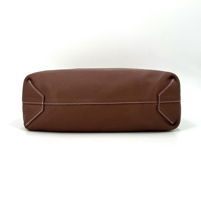 HERMES 愛馬仕 雙面 tote double sens 肩背包 手提包 36cm-4