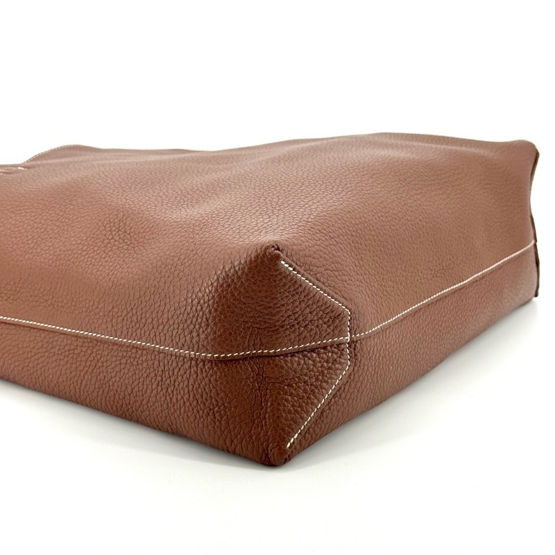 HERMES 愛馬仕 雙面 tote double sens 肩背包 手提包 36cm-11