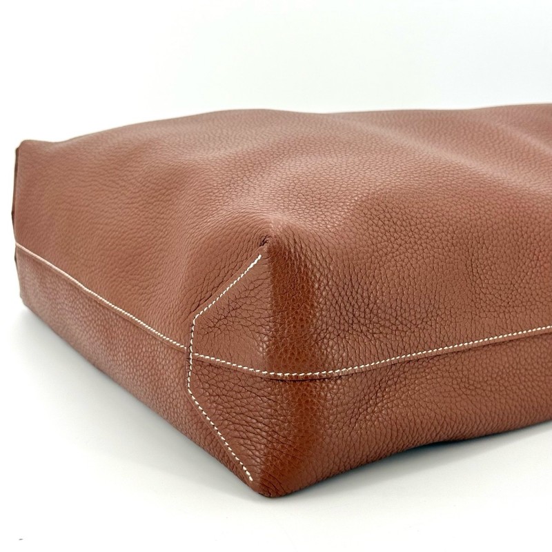 HERMES 愛馬仕 雙面 tote double sens 肩背包 手提包 36cm-12