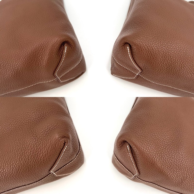 HERMES 愛馬仕 雙面 tote double sens 肩背包 手提包 36cm-16