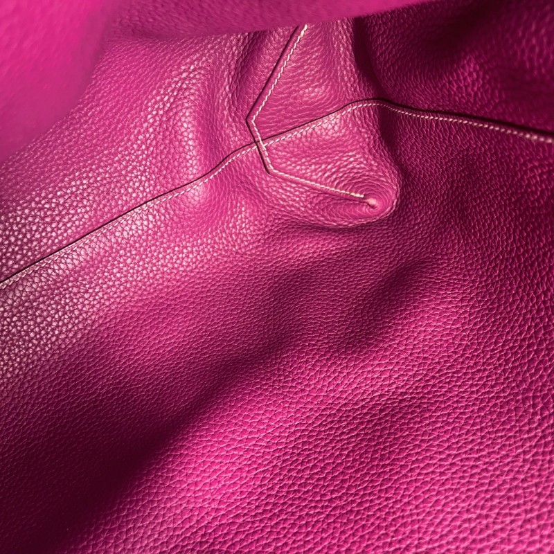 HERMES 愛馬仕 雙面 tote double sens 肩背包 手提包 36cm-18