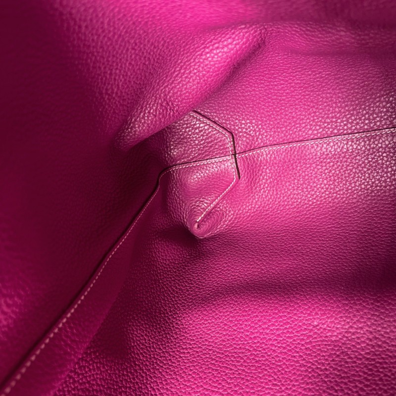 HERMES 愛馬仕 雙面 tote double sens 肩背包 手提包 36cm-19
