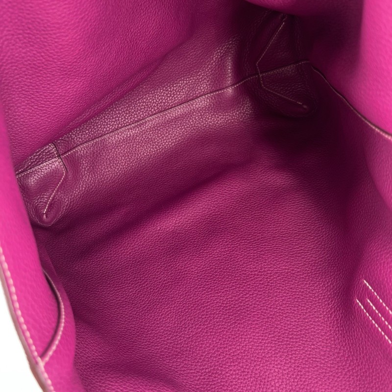 HERMES 愛馬仕 雙面 tote double sens 肩背包 手提包 36cm-20