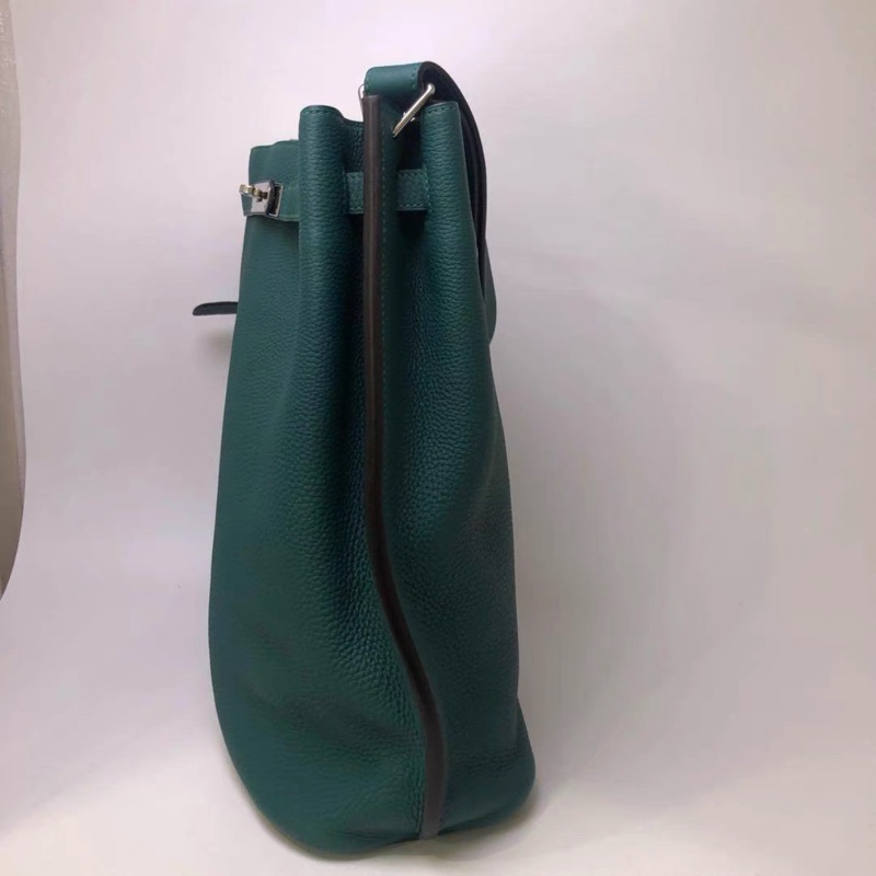 Hermes so Kelly 26 綠色 2011年的 框O Togo皮 98新-1