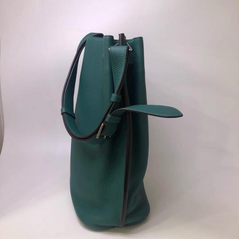 Hermes so Kelly 26 綠色 2011年的 框O Togo皮 98新-3