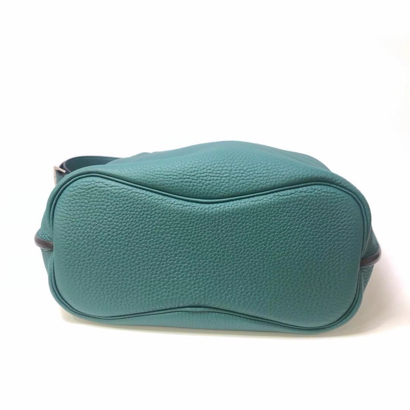 Hermes so Kelly 26 綠色 2011年的 框O Togo皮 98新-5