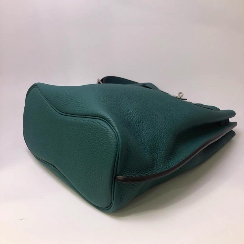 Hermes so Kelly 26 綠色 2011年的 框O Togo皮 98新-6