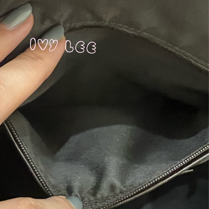 SAINT LAURENT  YSL Muse Toe 象牙色 白色 手提包 單肩包 正品 二手精品-11