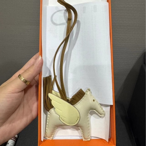Hermes 愛馬仕 小馬吊飾