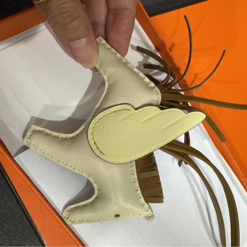 Hermes 愛馬仕 小馬吊飾-4