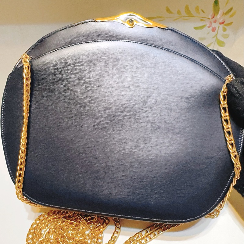 Cartier 古董藍寶石包-0