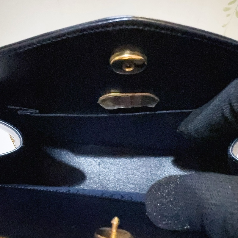 Cartier 古董藍寶石包-20