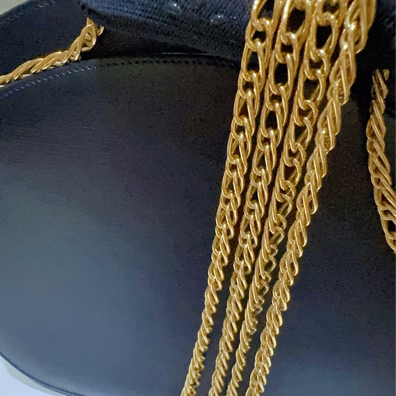 Cartier 古董藍寶石包-21