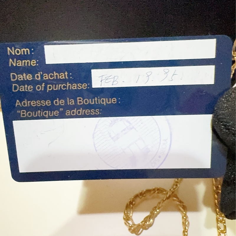 Cartier 古董藍寶石包-23