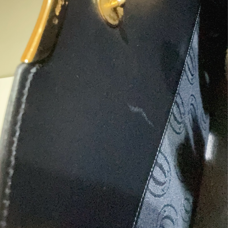 Cartier 古董藍寶石包-26