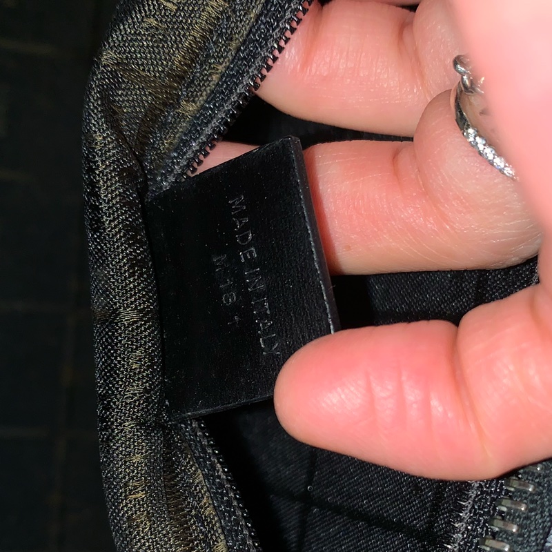 Celine黑銀Kelly 星球 皮革手提包 單肩背包 絕版中古包-15