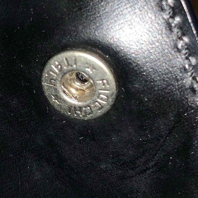 Celine黑銀Kelly 星球 皮革手提包 單肩背包 絕版中古包-25