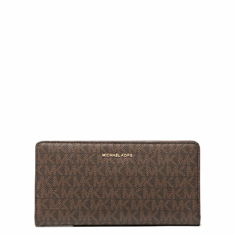 Michael Kors - Portafoglio Bryant Grande Brown Acorn - 32S5GYTP3B - BRN/ACORN