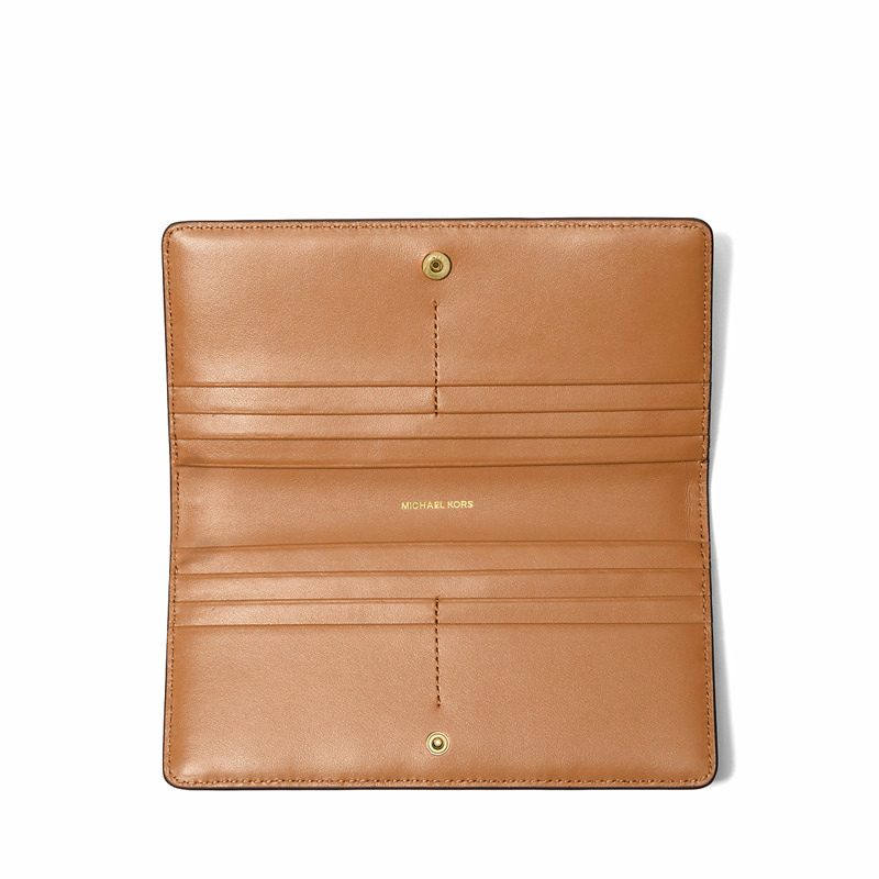 Michael Kors - Portafoglio Bryant Grande Brown Acorn - 32S5GYTP3B - BRN/ACORN-2