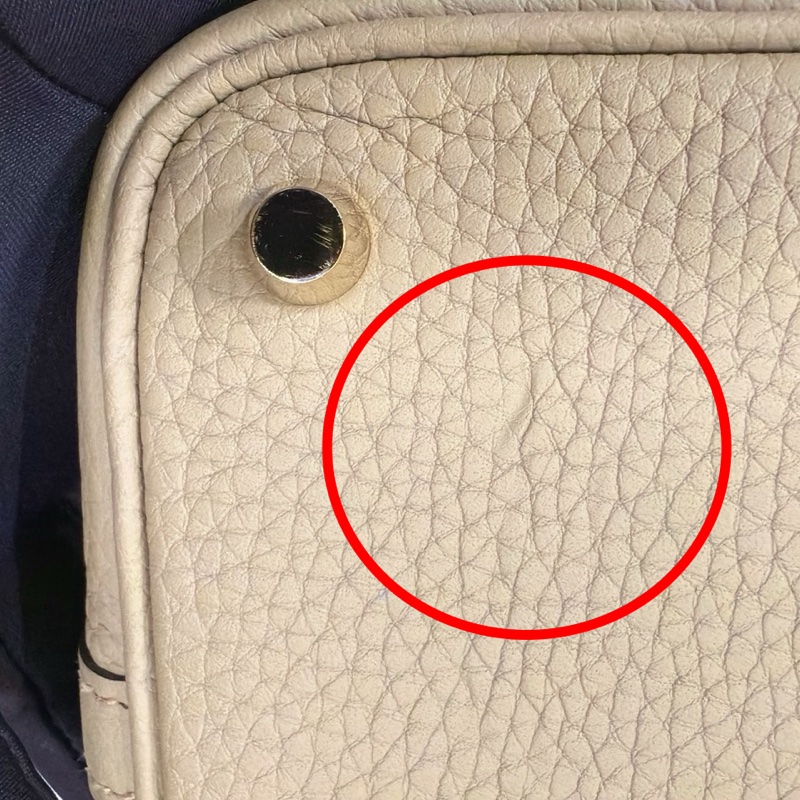 Hermes picotin 18 瑪爾法米菜籃子 8Q仙女色 🧚🏻‍♀️W刻 超甜低於櫃價囉-11