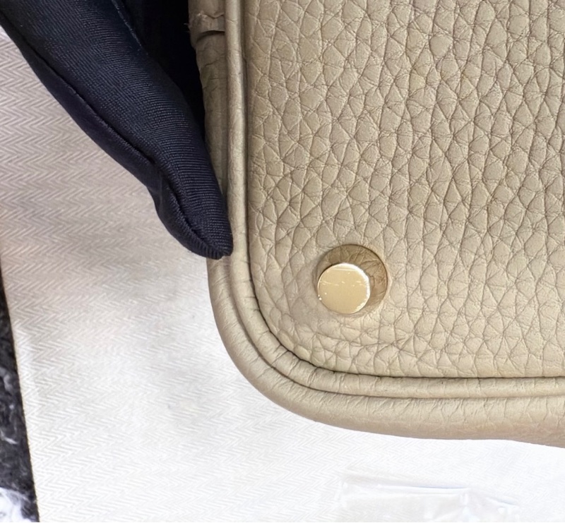 Hermes picotin 18 瑪爾法米菜籃子 8Q仙女色 🧚🏻‍♀️W刻 超甜低於櫃價囉-15