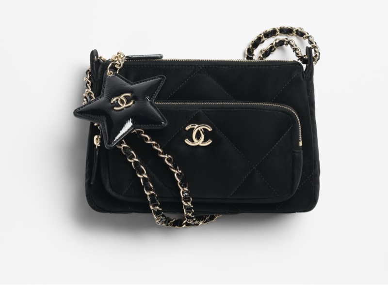 Chanel 25N Coco Neige 滑雪包 21cm-0