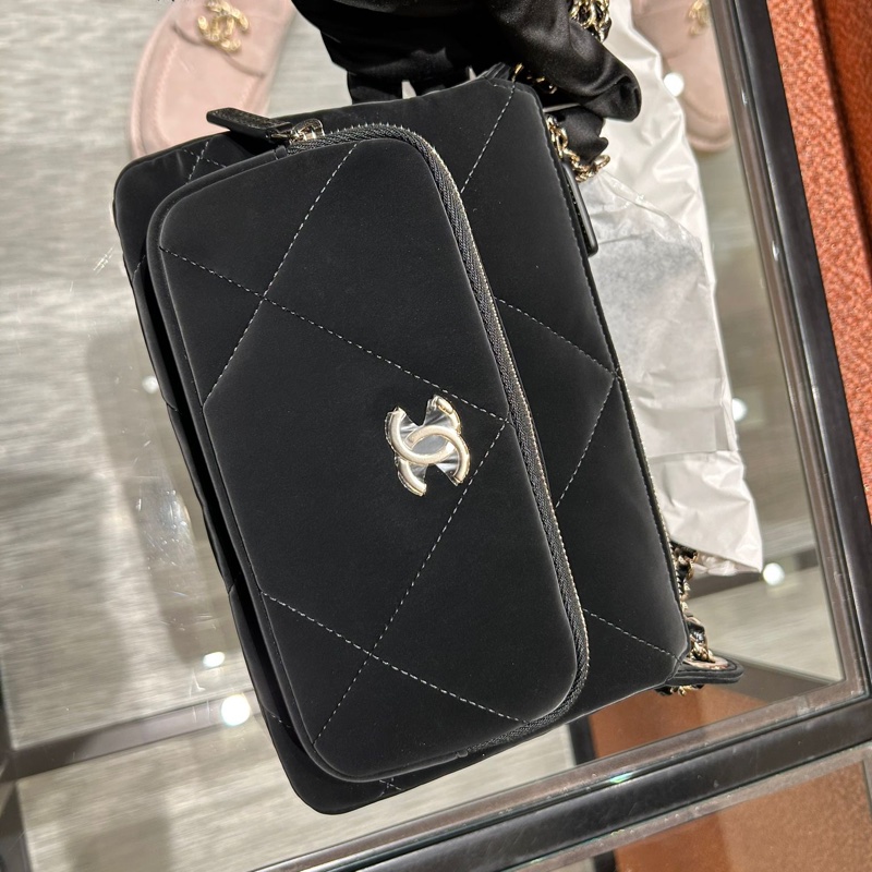 Chanel 25N Coco Neige 滑雪包 21cm-1
