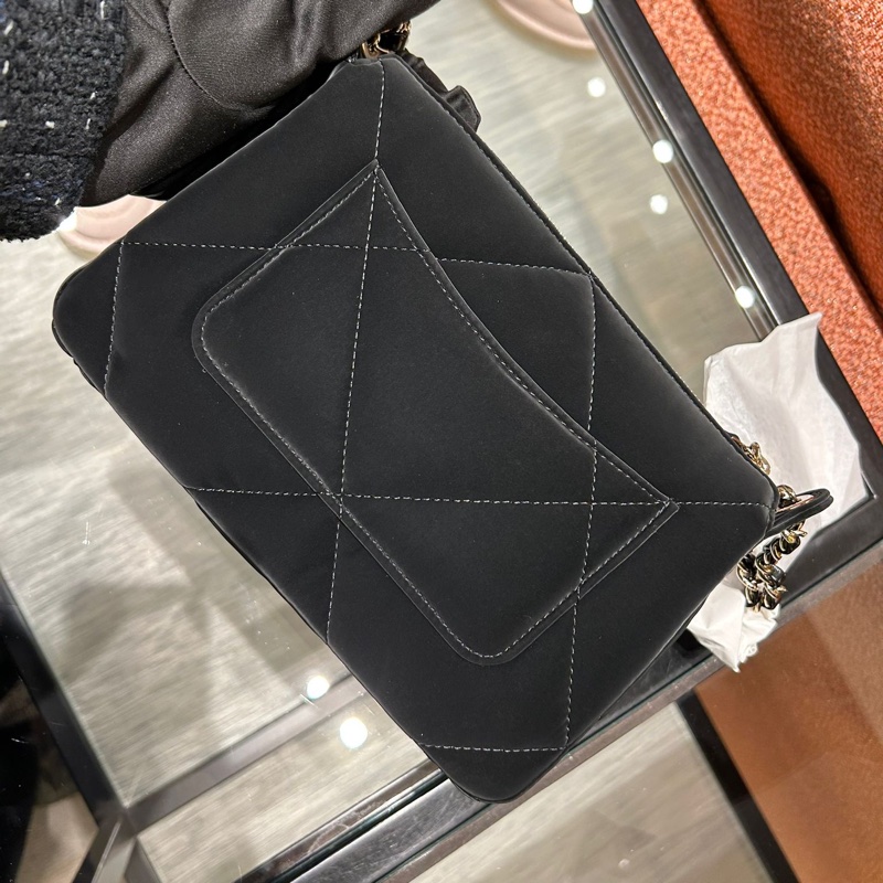 Chanel 25N Coco Neige 滑雪包 21cm-2