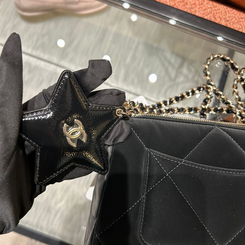 Chanel 25N Coco Neige 滑雪包 21cm-3