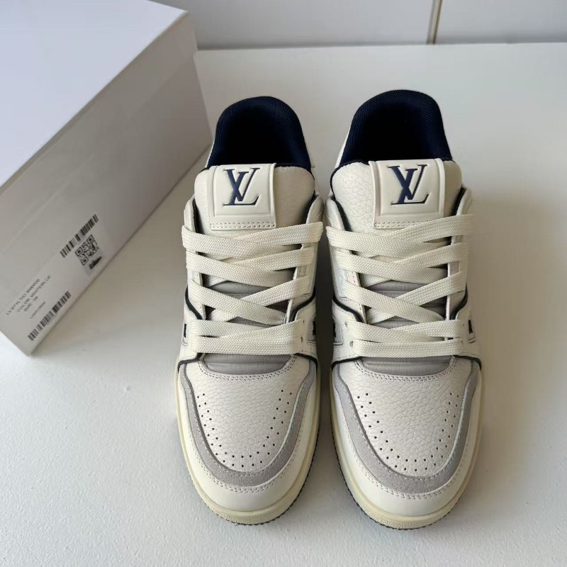 全新 LV UNIFORM 休閒鞋-0