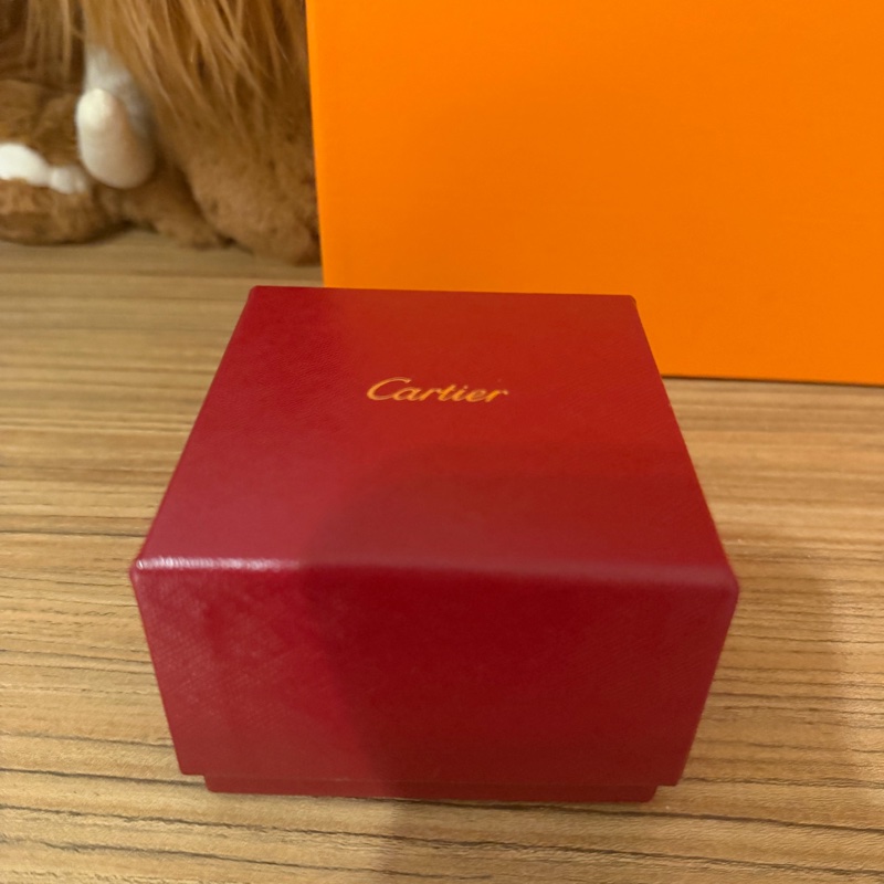 Cartier 小豹戒 細版-1