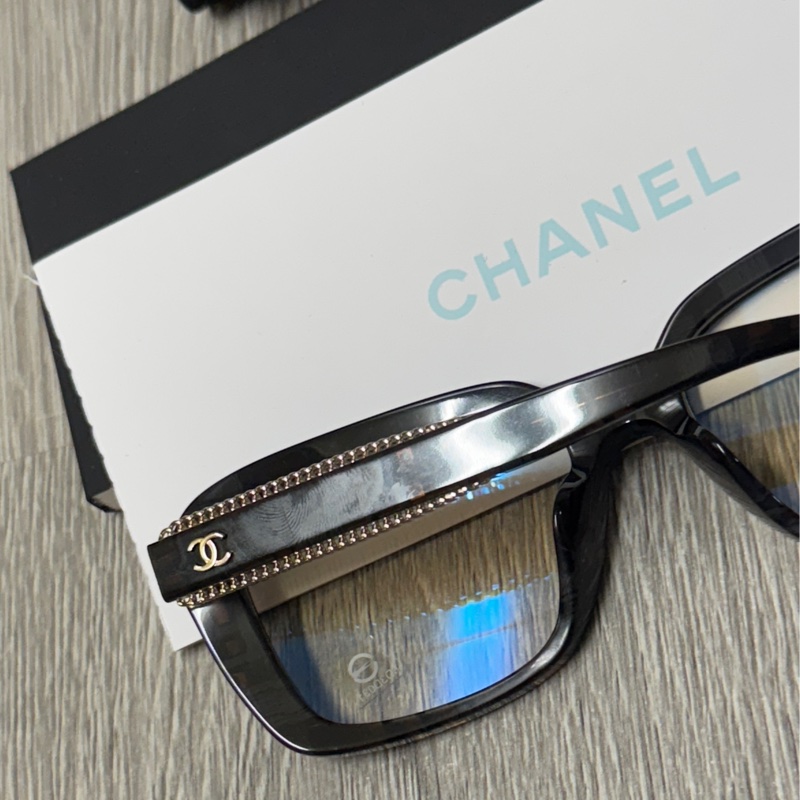 全新Chanel眼鏡-2