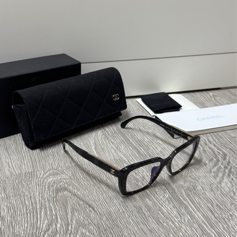 全新Chanel眼鏡-3
