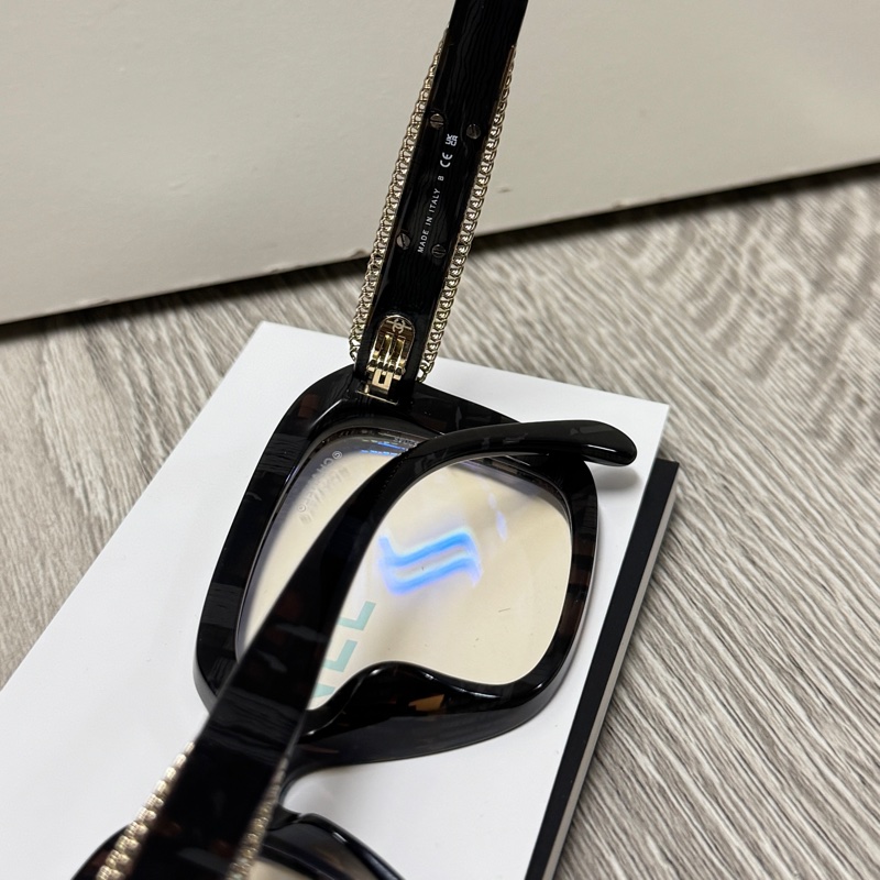 全新Chanel眼鏡-7