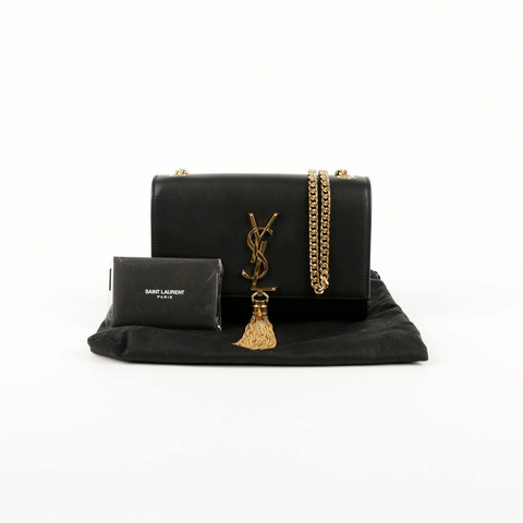 SAINT LAURENT Kate 小號肩斜背包