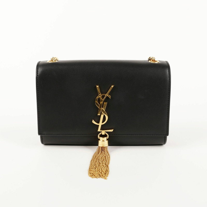 SAINT LAURENT Kate 小號肩斜背包-1