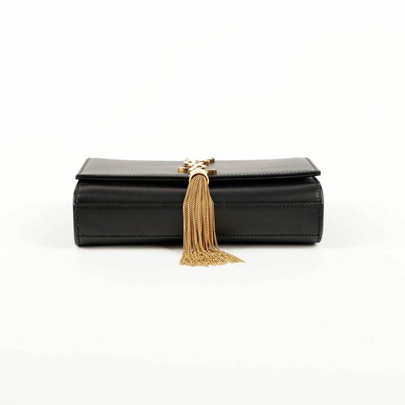 SAINT LAURENT Kate 小號肩斜背包-8
