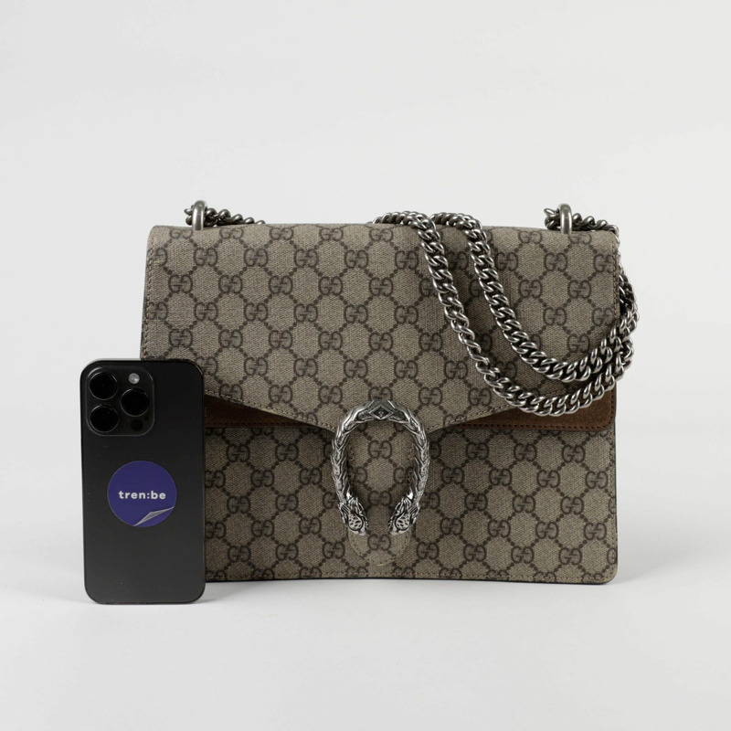 GUCCI Dionysus 中型單肩包 403348-7