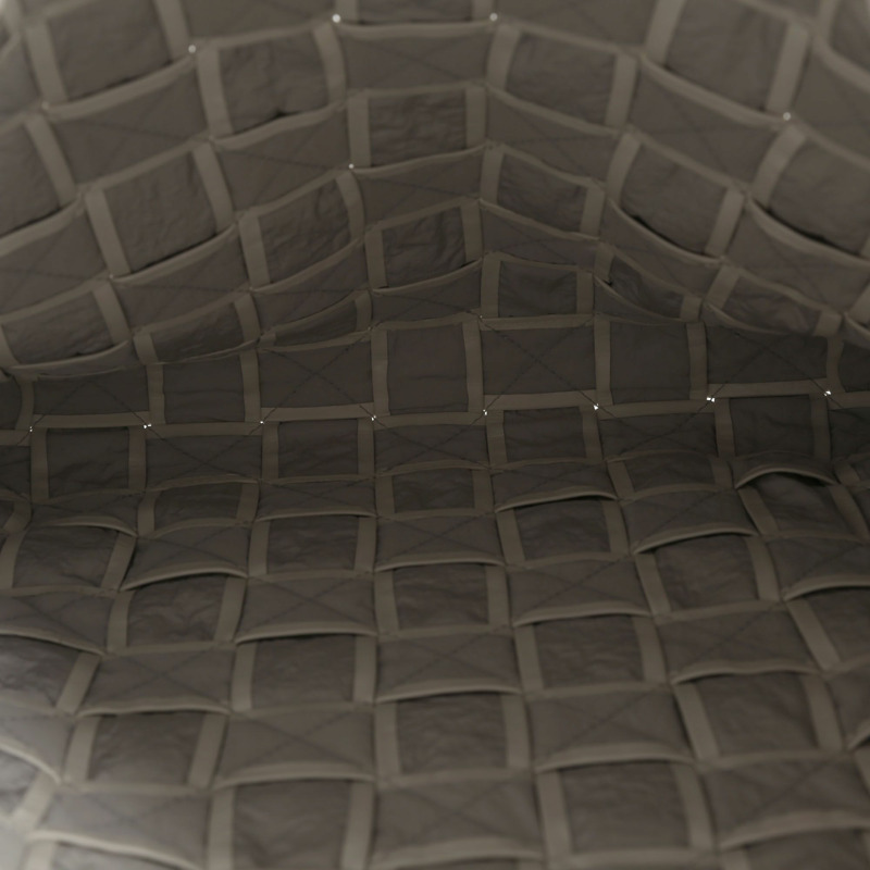 BOTTEGA VENETA 白色 Intrecciato 皮革托特包和單肩包-11